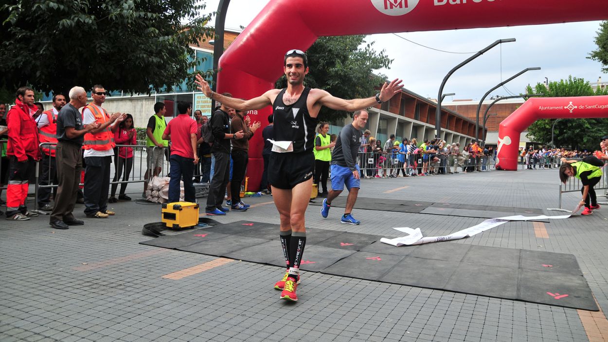 La Mitja Marató torna després de tres anys d'absència / Foto: Ajuntament