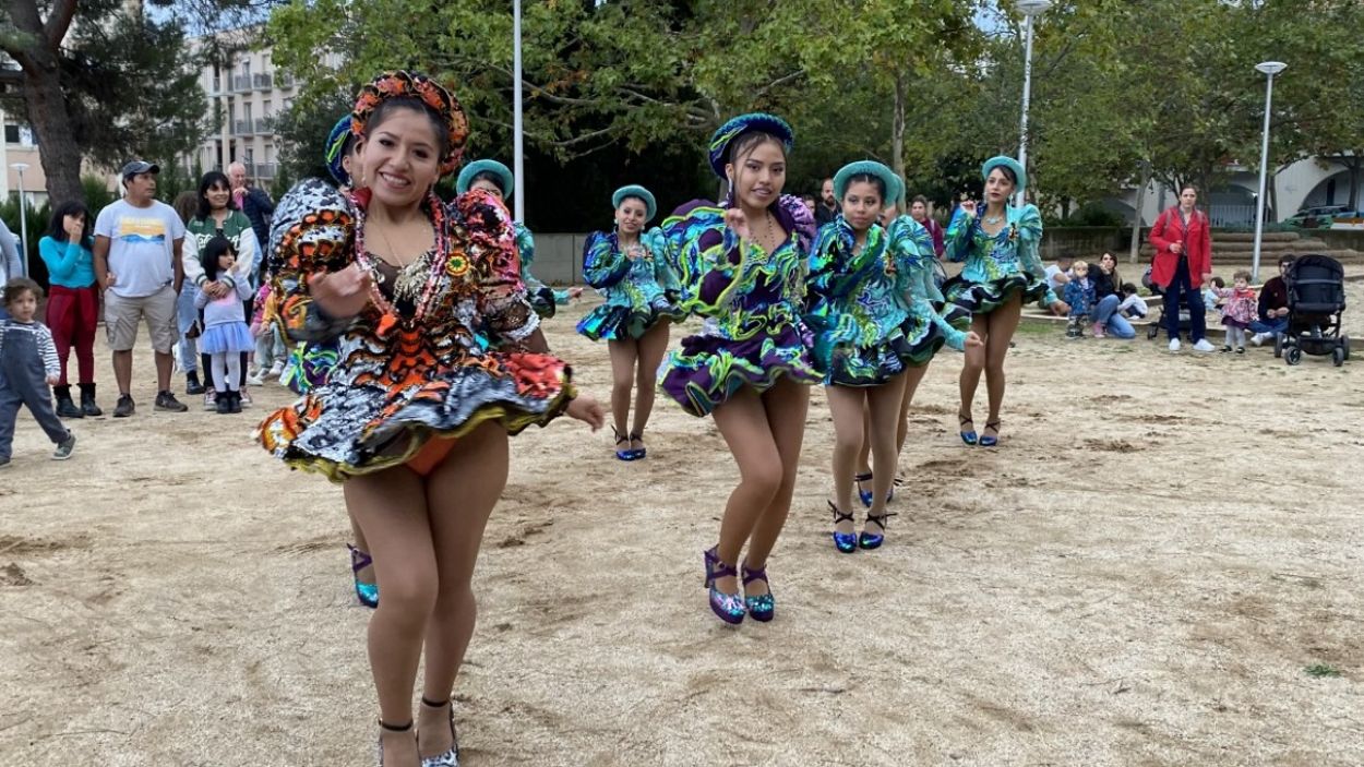 FM 2023: Rua de balls tradicionals: de Bolívia a Sant Cugat