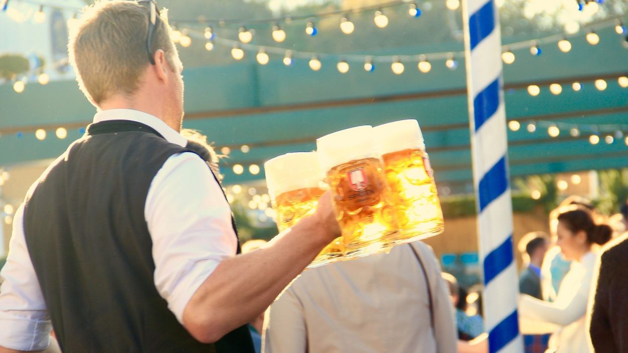 La festa de la cervesa torna a La Floresta / Foto: Pixabay