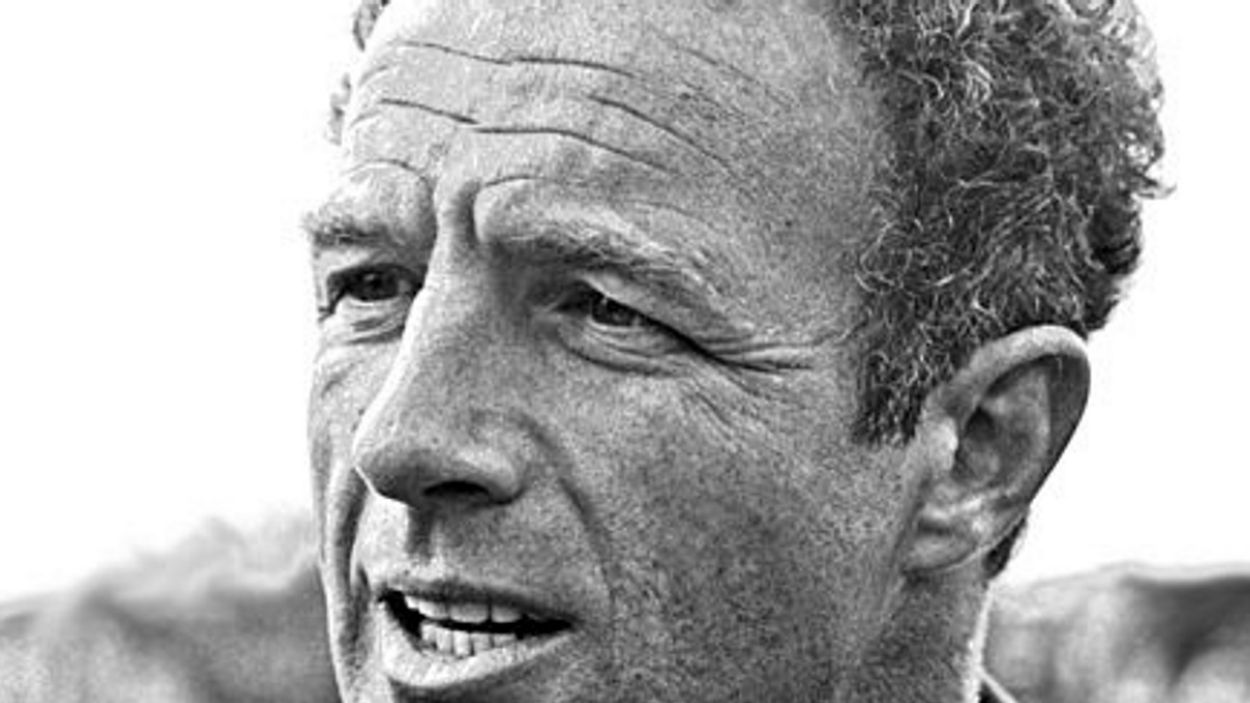 L'actor nord-americà James Caan / Foto: Hans Peters / Anefo (Wikimedia Commons)