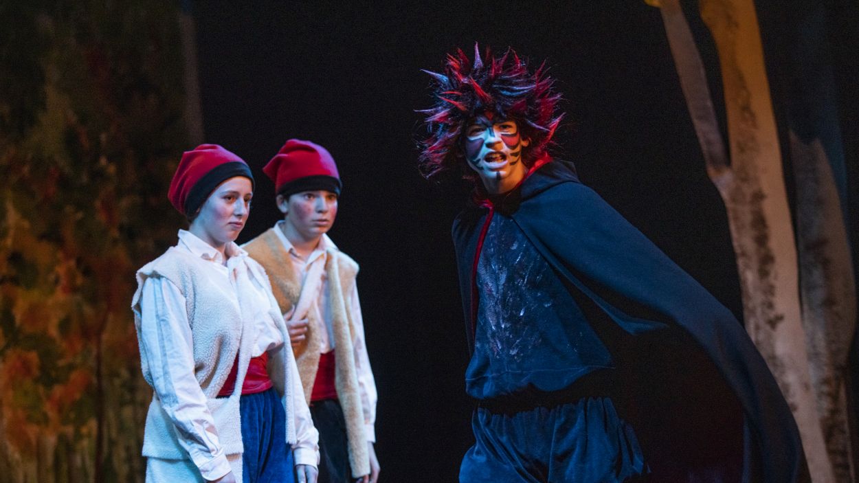 Nadal: Teatre: 'Els Pastorets' a Mira-sol