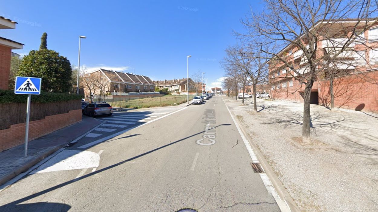 L'arranjament de voreres al carrer de Sant Celoni començarà el 12 de desembre
