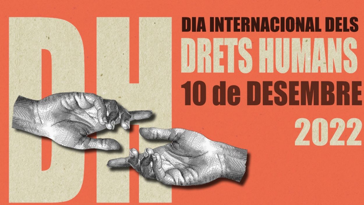 El Dia Internacional dels Drets Humans és el 10 de desembre / Foto: cedida