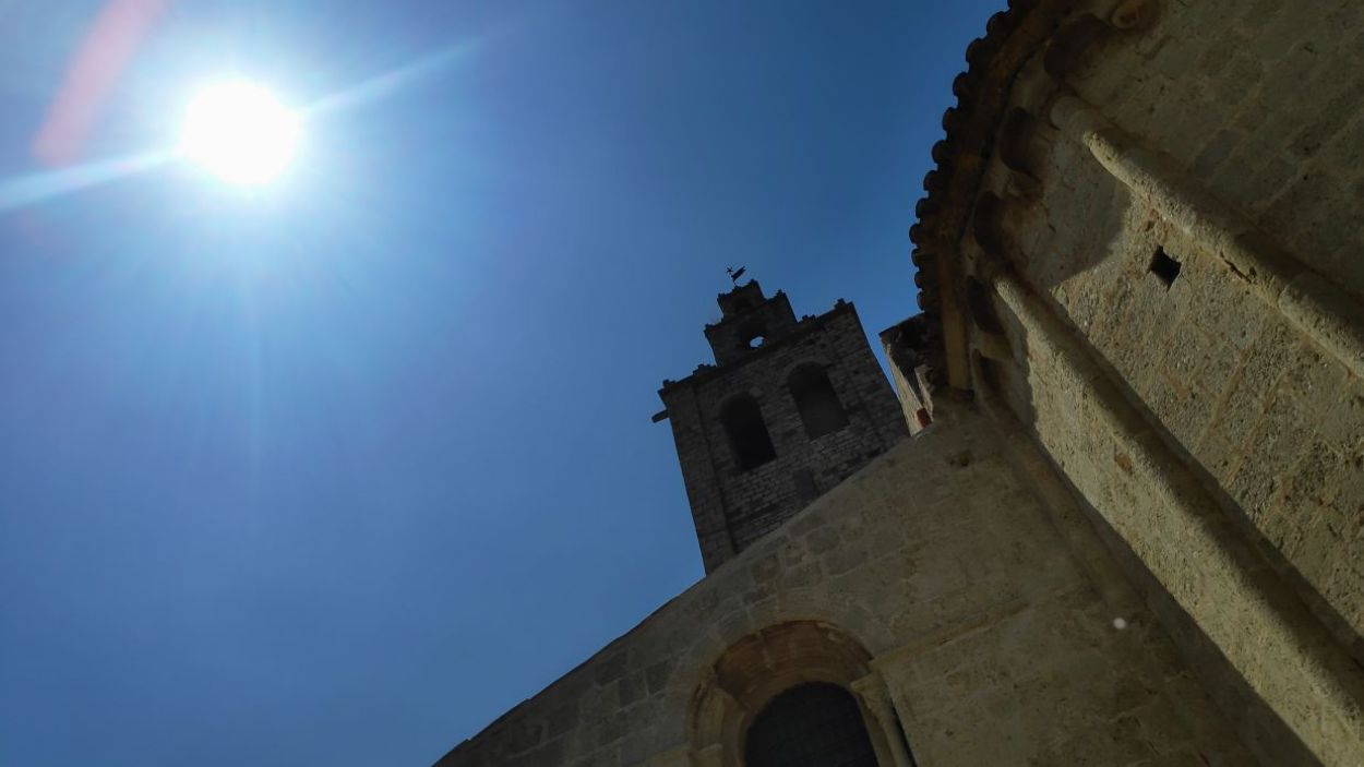 A Sant Cugat s'esperen unes temperatures mximes de 34 graus / Foto: Cugat Mdia