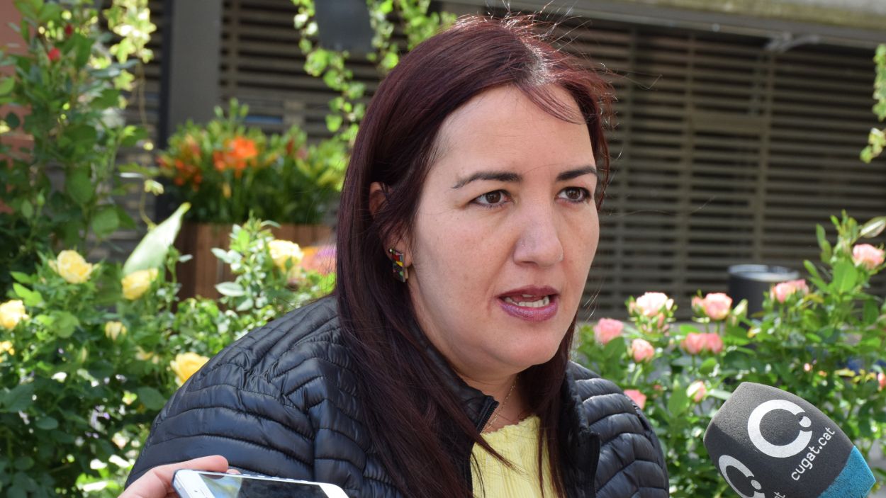 El PDeCAT presenta Mayte Pérez com a candidata i concorrerà a les eleccions en coalició