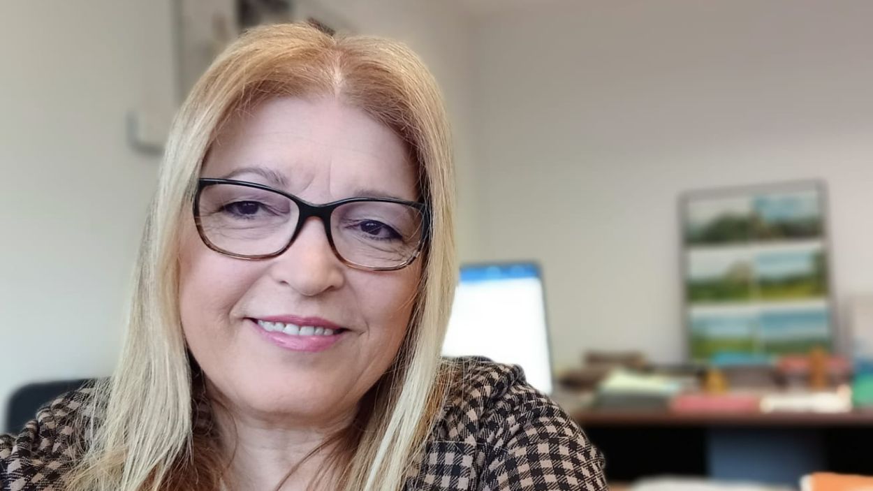 Maria Rosa Sala (Servei de Vigilància Epidemiològica): 'La setmana de l'1 al 8 de març de 2020 va ser horrorosa'