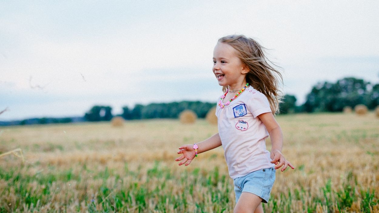La infància és una de les etapes vitals de més felicitat / Foto: Pexels-Pixabay