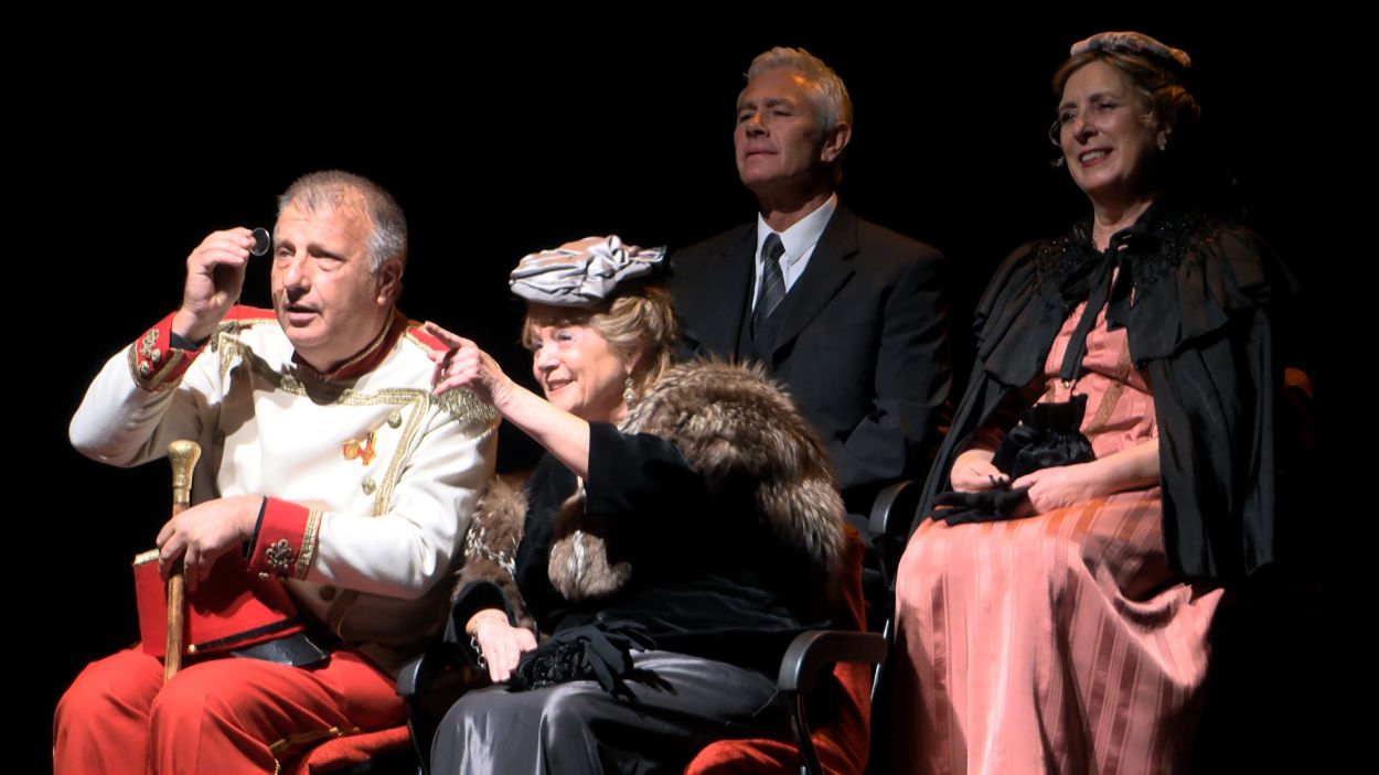 El teatre musical i la comèdia enlluernen el Dia Mundial del Teatre a Sant Cugat
