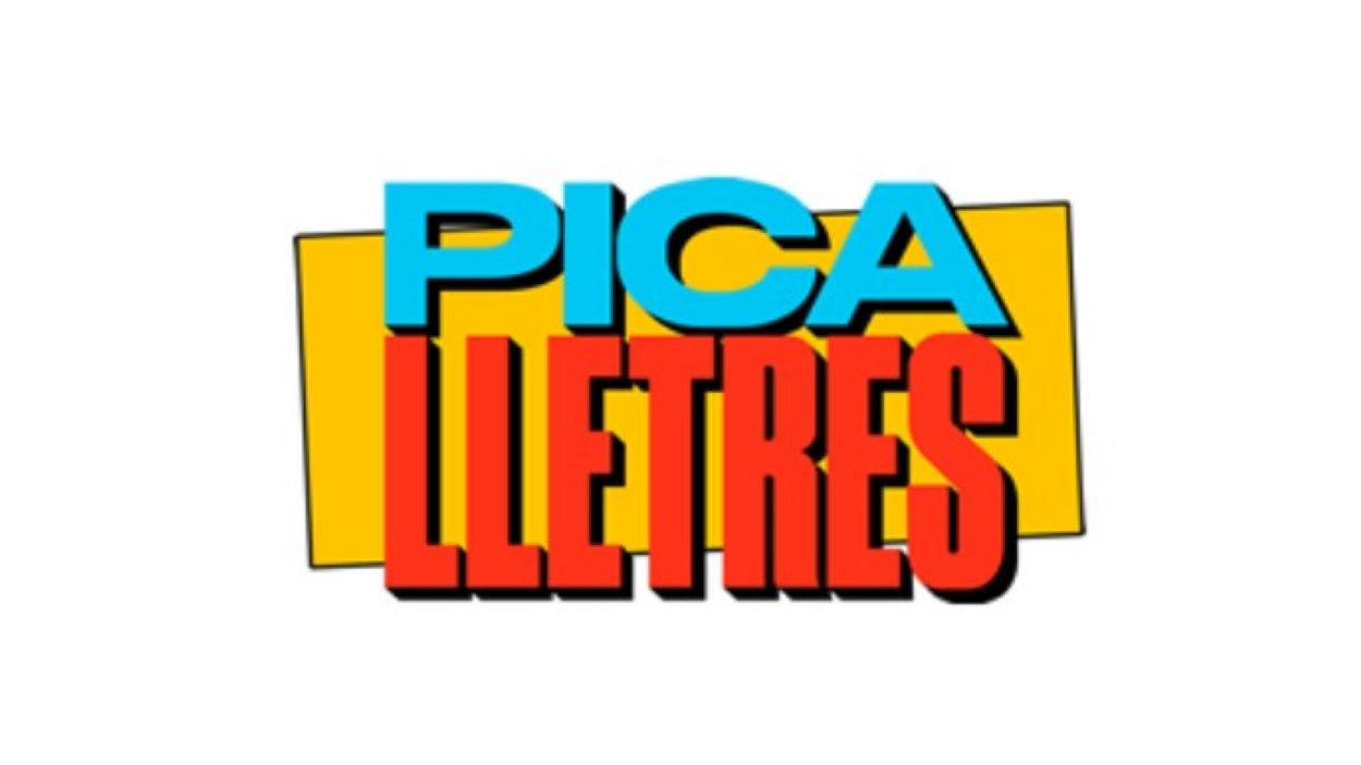 Logotip del 'Pica Lletres' / Foto: https://www.picalletres.net/