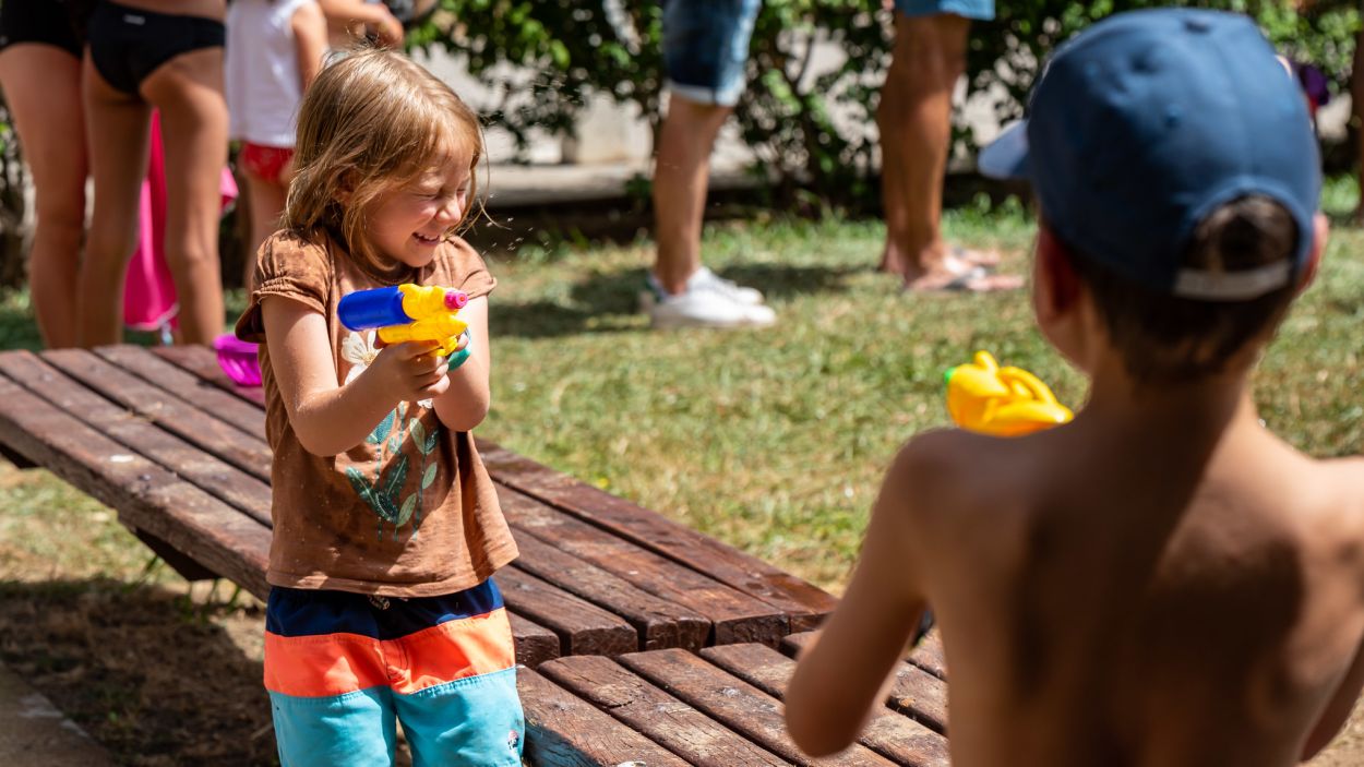 Obert el termini per sol·licitar ajuts per a les activitats d'estiu a infants i adolescents