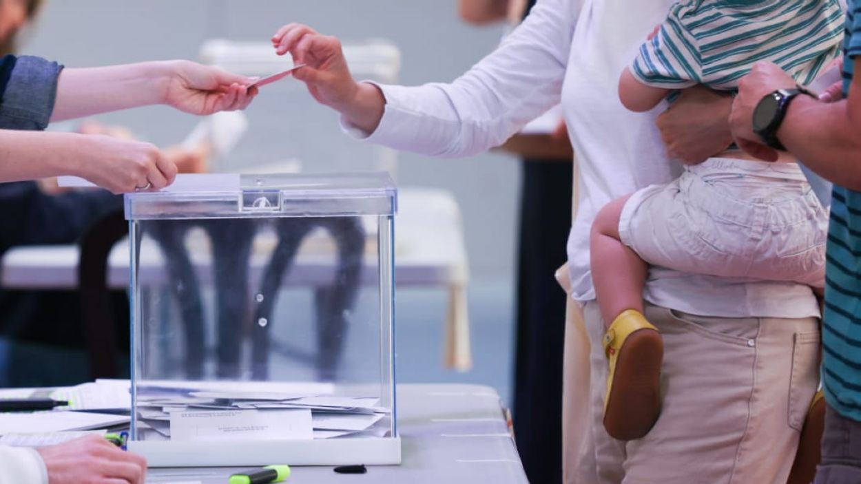 Les eleccions municipals a Sant Cugat / Foto: Ajuntament