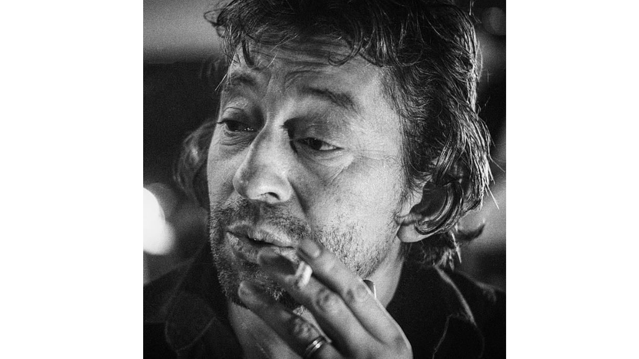 Serge Gainsbourg / Foto: Claude Truong-Ngoc