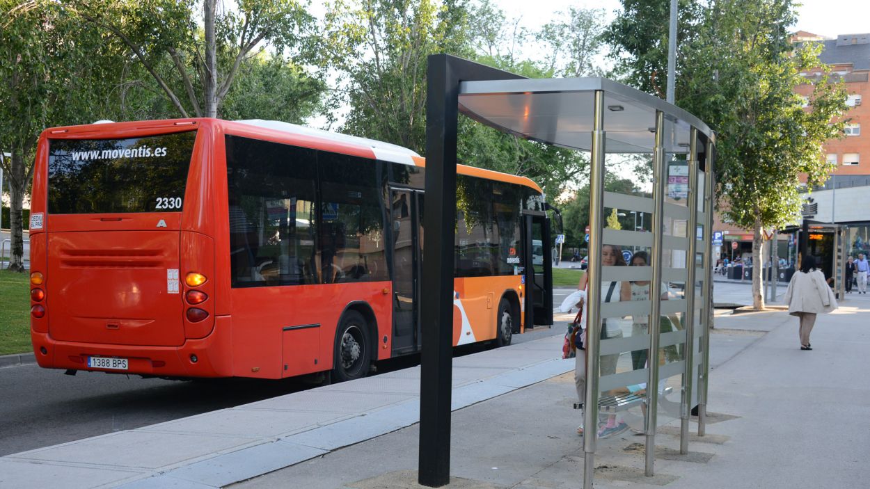 La millora de la xarxa de bus és una de les mesures per millorar el medi ambient / Foto: Ajuntament