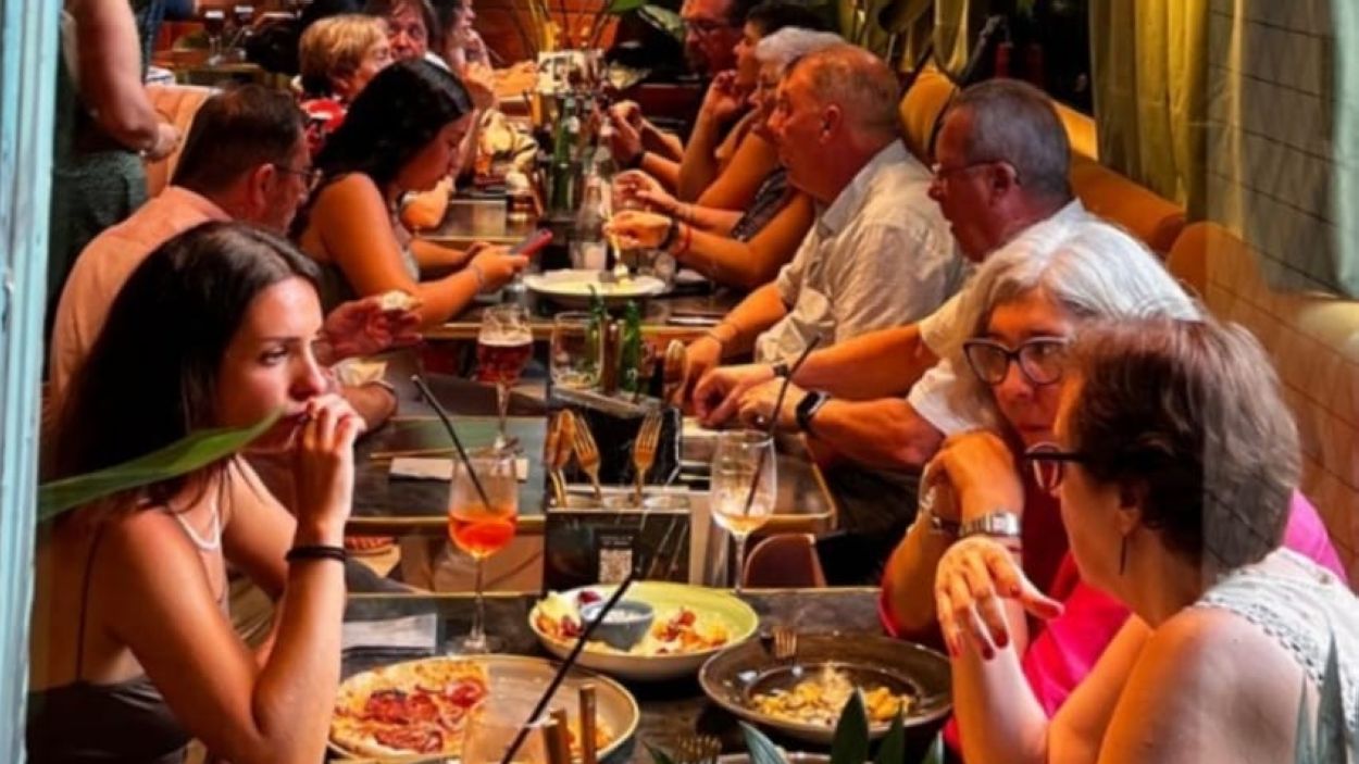 La proposta gastronòmica de Sant Cugat s'amplia amb l'arribada del V Modern Italian / Foto: Cedida