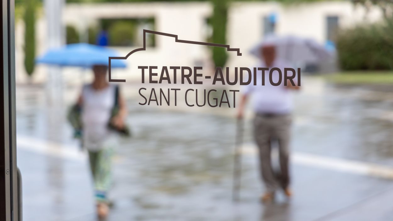 El concurs per trobar director del Teatre Auditori va quedar penjat fa més d'un any / Foto: Ajuntament