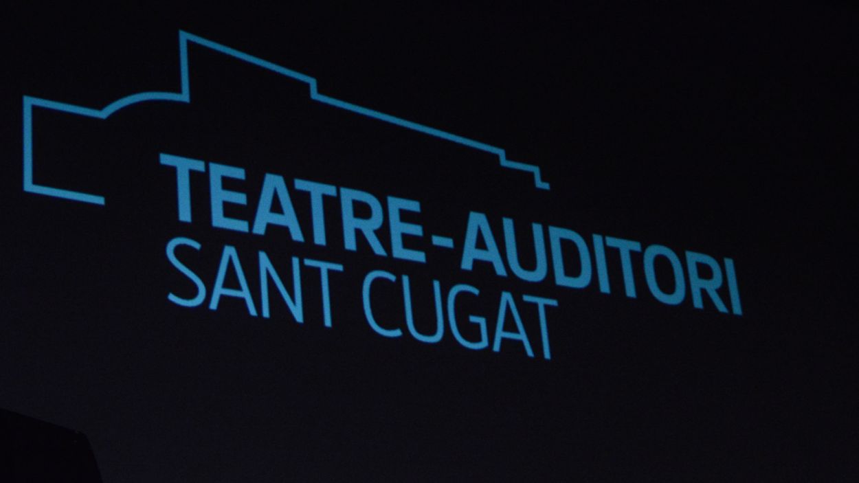 El Teatre-Auditori és un dels teatres referents al país / Foto: Ajuntament