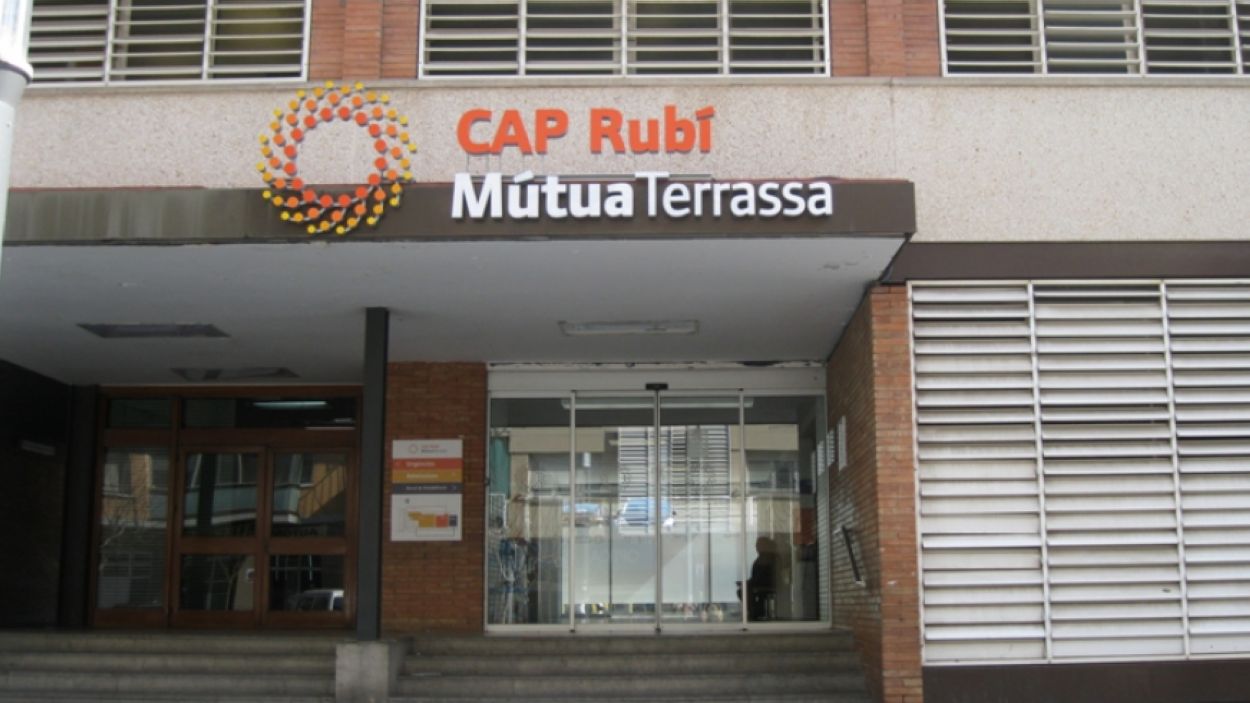 CAP MútuaTerrassa de Rubí / Foto: MútuaTerrassa
