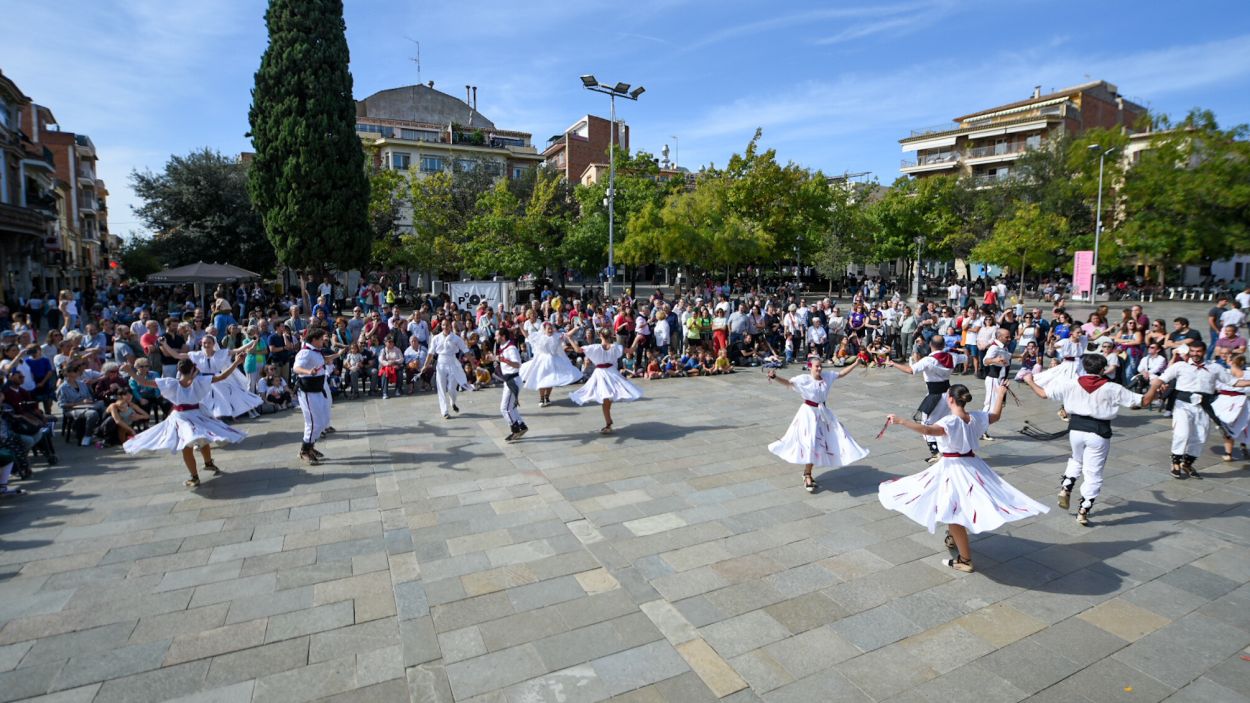 Imatge d'arxiu de la Festa de Tardor / Foto: Ajuntament