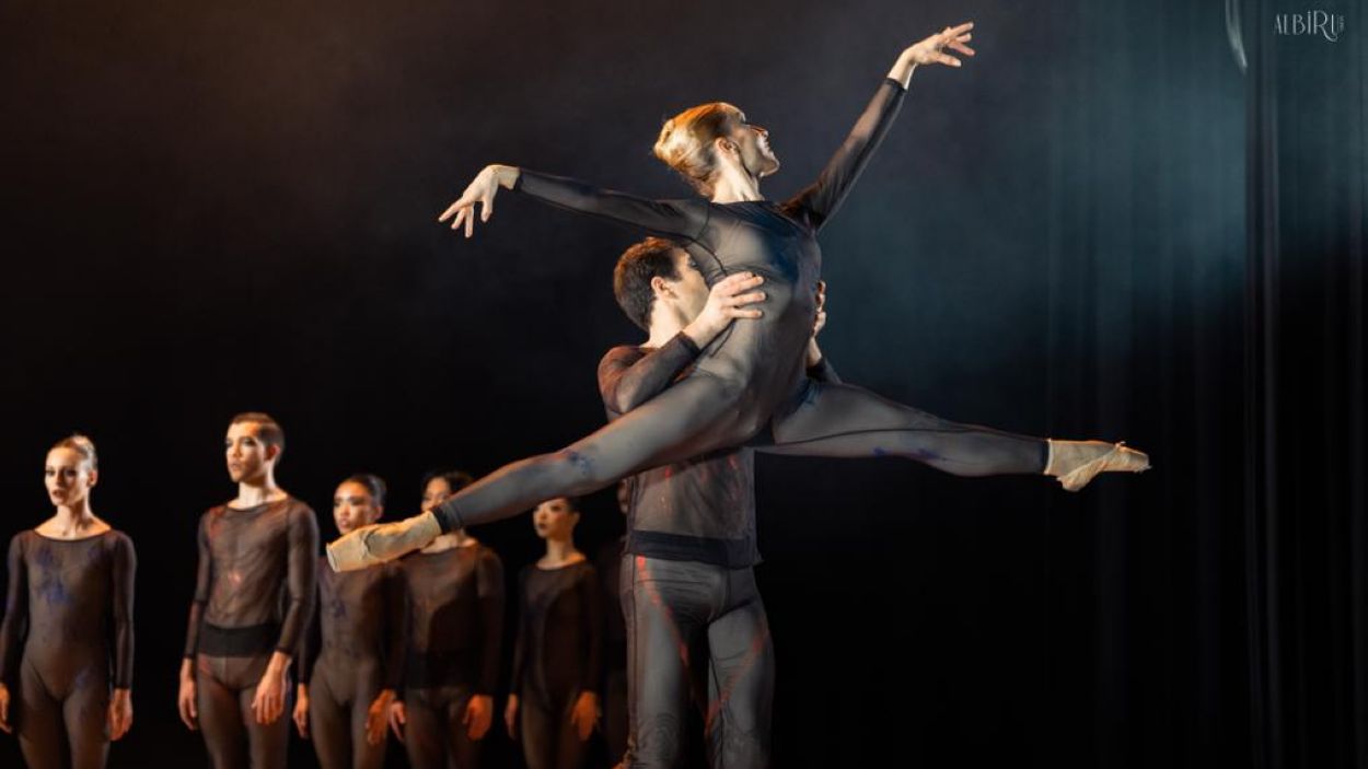 Dansa: 'Chronos', del Ballet de Barcelona