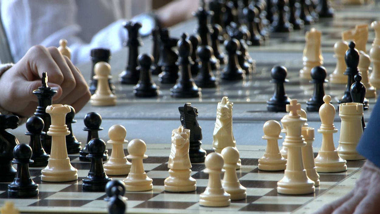 Presentació oficial del Club d'Escacs Torre Negra Sant Cugat