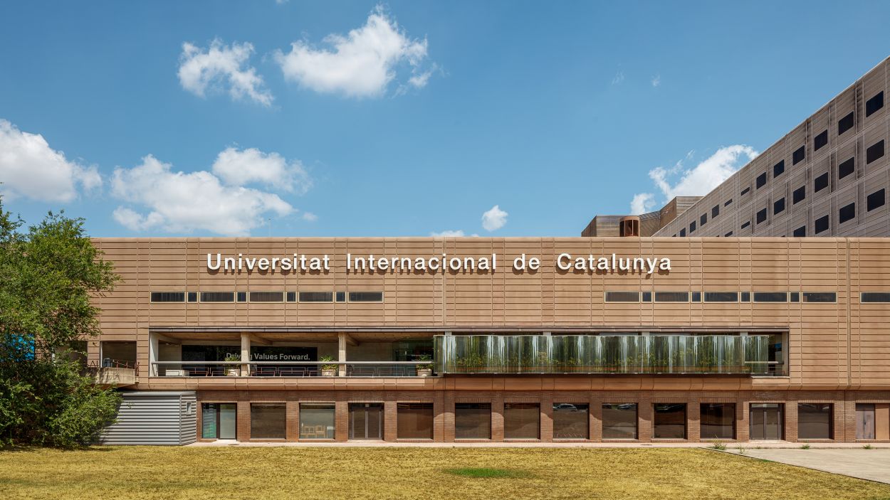 Faana del Campus de Sant Cugat / Foto: UIC Barcelona
