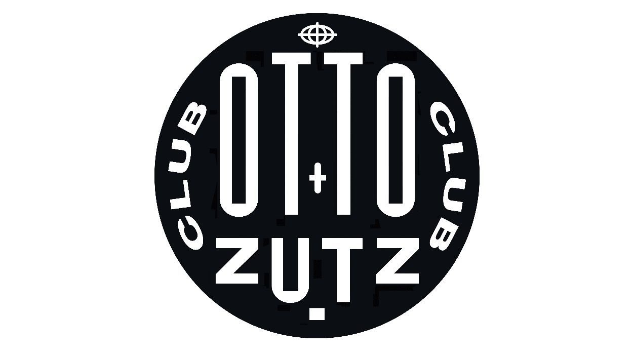 El logotip de la discoteca Otto Zutz