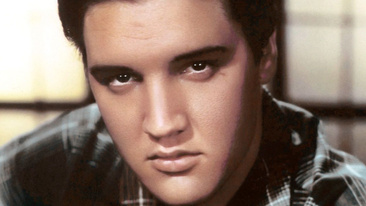 Elvis Presley, protagonista d''El Cinema a la Xarxa'