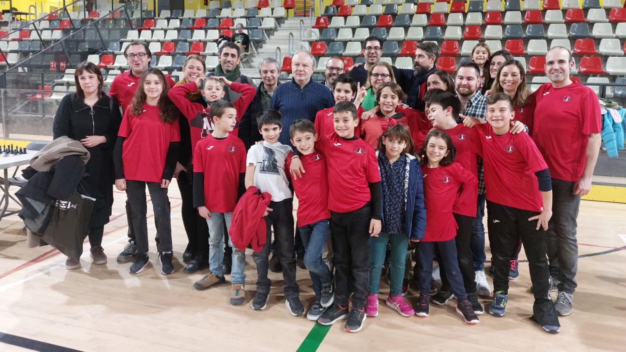El club Dos Torres Sant Cugat organitza un torneig escolar a la nostra ciutat  / Foto: Dos Torres