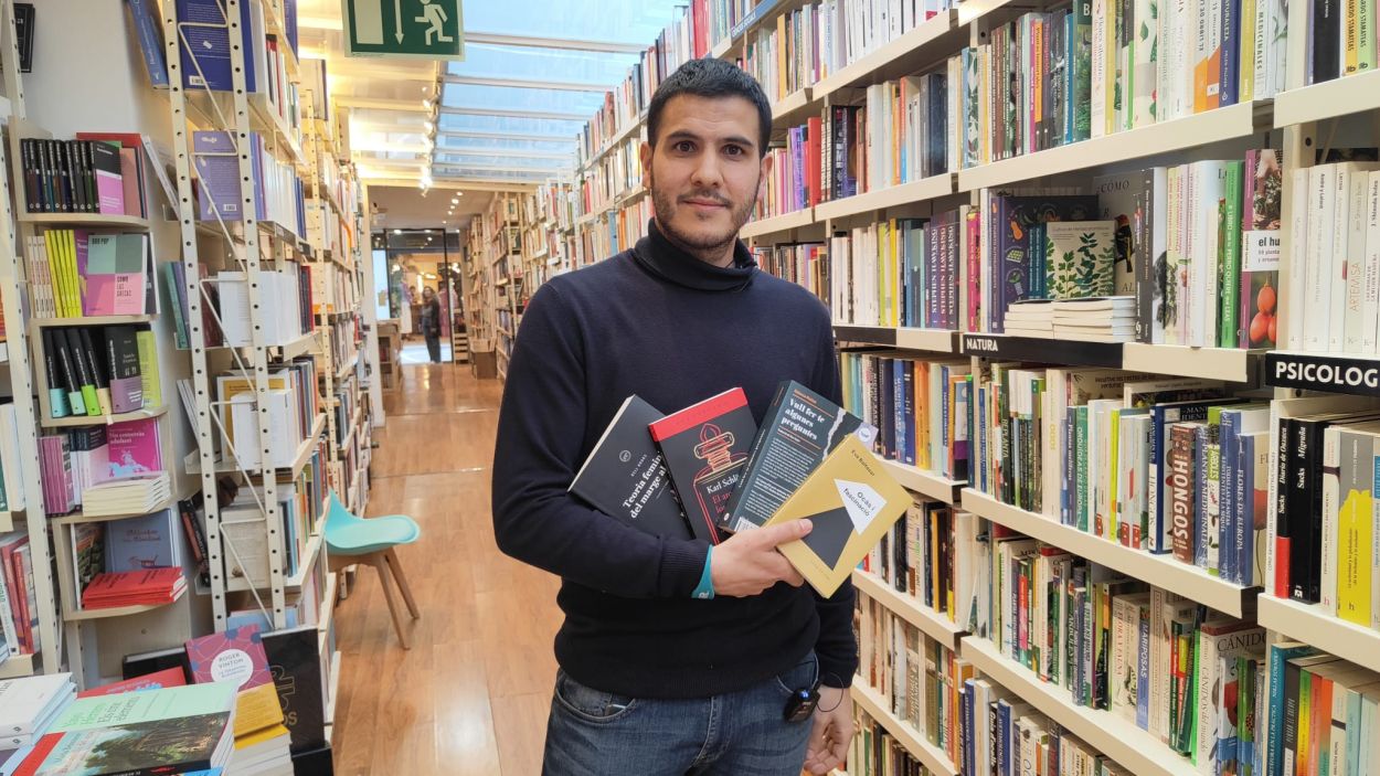 Recomanacions de la llibreria Paideia Sant Jordi 2024 / Foto: Cugat Mdia