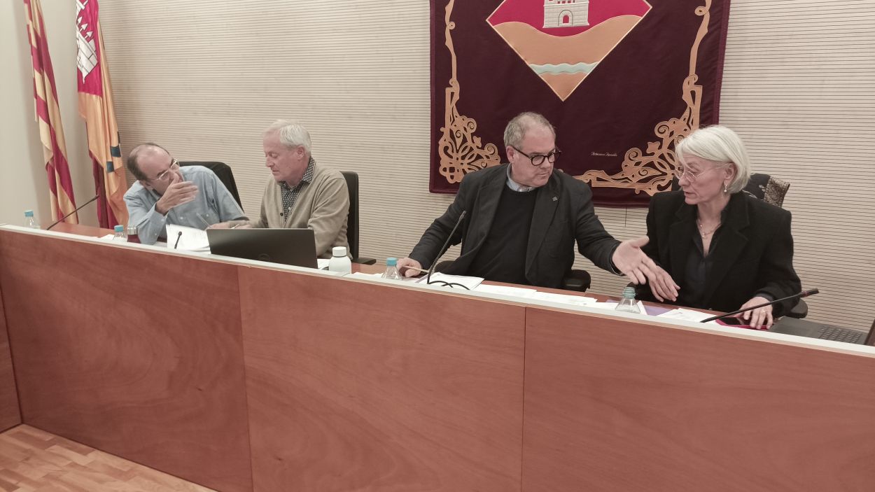 L'EMD de Valldoreix denuncia una retallada en l'aportaci econmica de l'Ajuntament