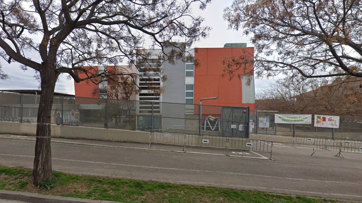 Faana de l'escola Gerbert d'Orlhac / Foto: Google Maps