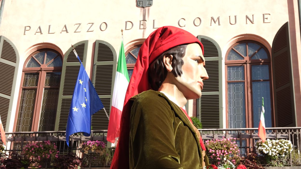 Dia d'Europa: els italians sn els europeus amb ms presncia a Sant Cugat