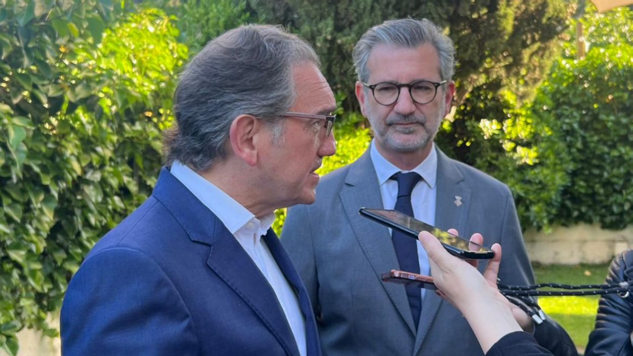 Jaume Gir (Junts+ Puigdemont): 'Hem de baixar la pressi fiscal que ara patim'