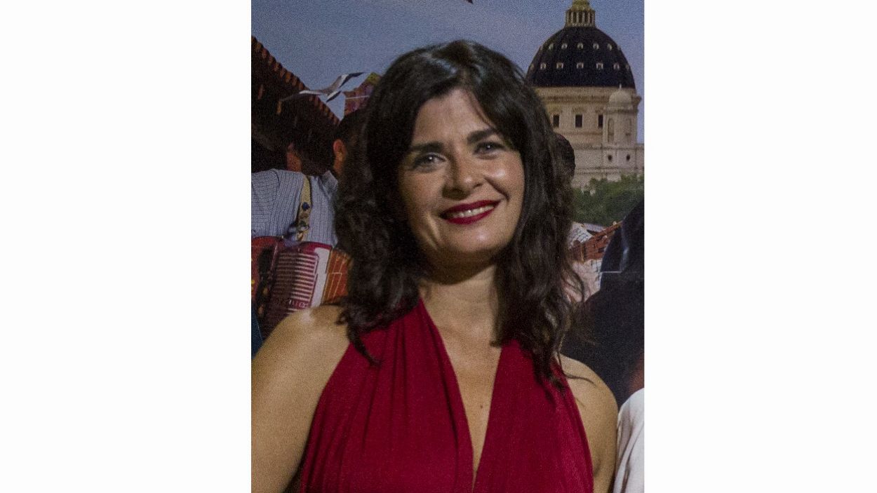 Soledad Villamil, protagonista d''El Cinema a la Xarxa'