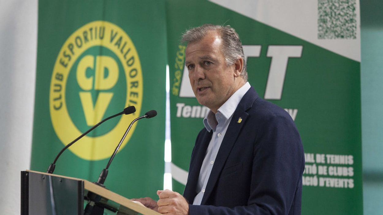 Socis del Club Esportiu Valldoreix fan un 'crowdfunding' per sufragar el litigi per les presumptes irregularitats del president