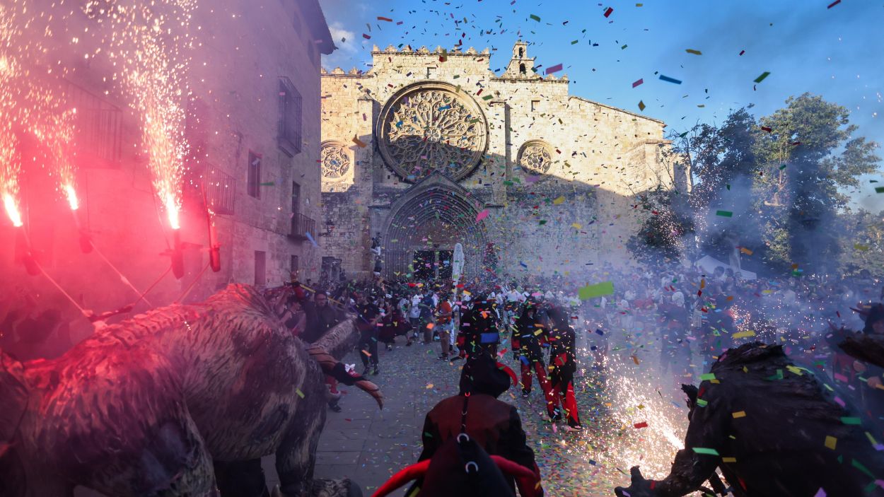 Sant Pere, una jornada de gresca i tradici a la Festa Major
