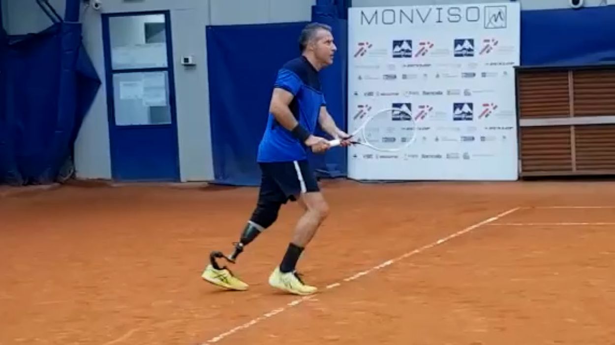 Ivan Corretja dona visibilitat al tenis adaptatiu amb el ttol de campi del mn