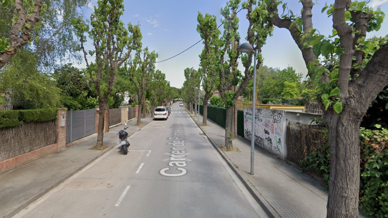 Carrer de Pompeu Fabra / Foto: Google Maps