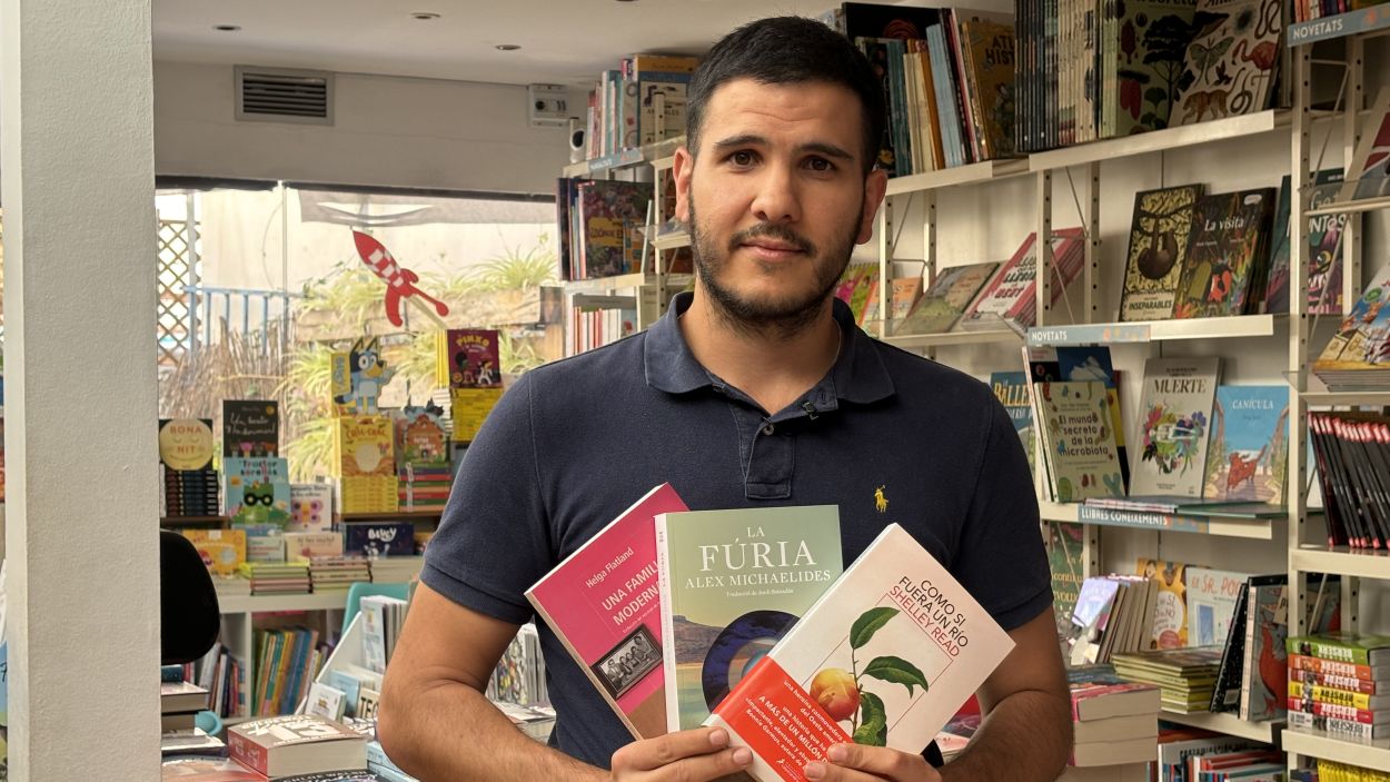 Tres lectures per aquest estiu de la m de la llibreria Paideia