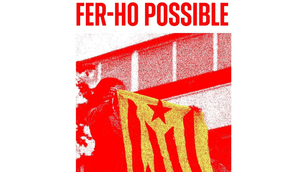 Diada (CUP Sant Cugat): Acte: 'Fem-ho possible'