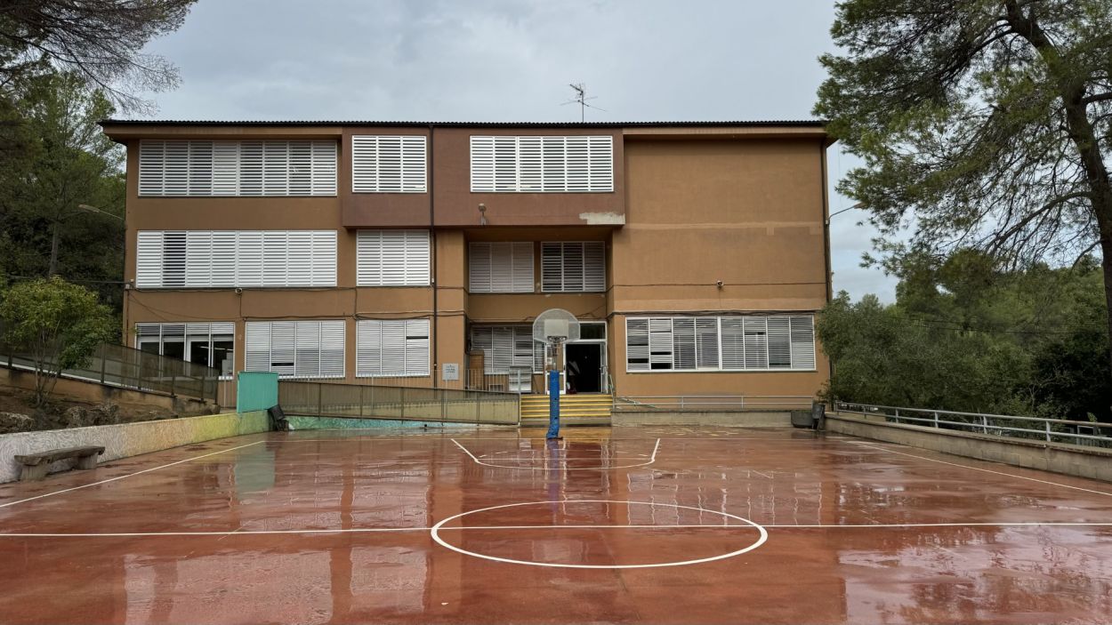 Faana de l'escola La Floresta