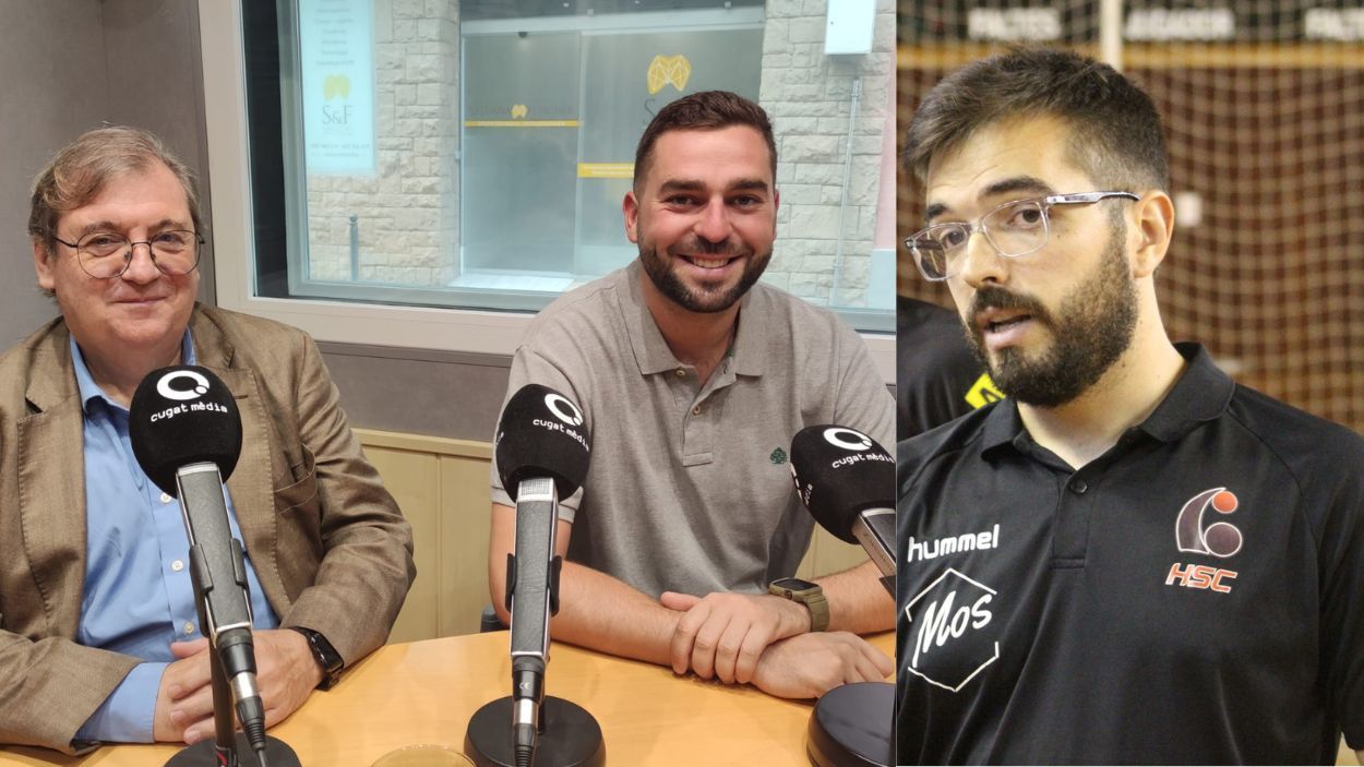 El futbol, el tennis i l'handbol, protagonistes de l'Esport en Marxa / Foto: Cugat Mdia