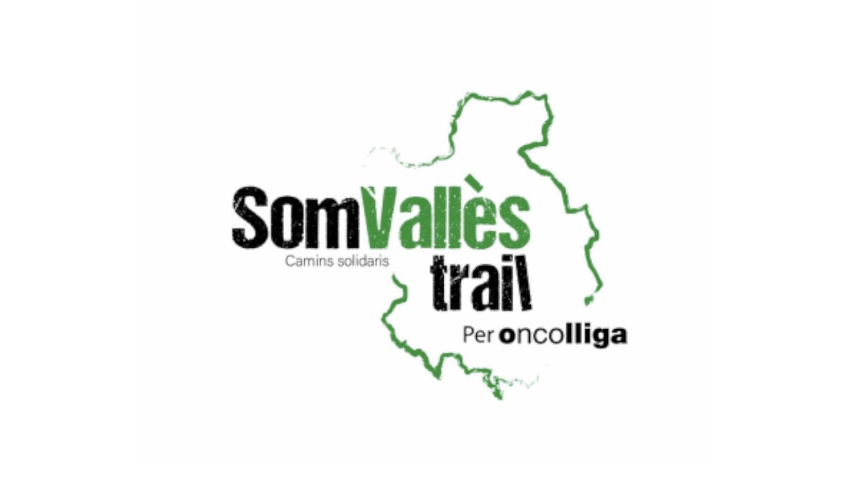 Logotip de la Som Valls Trail