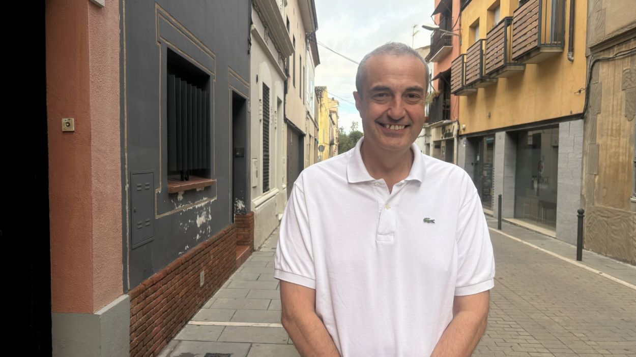 Dr. Camilo Fernndez, coordinador Servei Medicina Familiar de l'Hospital Universitari General de Catalunya / Foto: Cugat Mdia