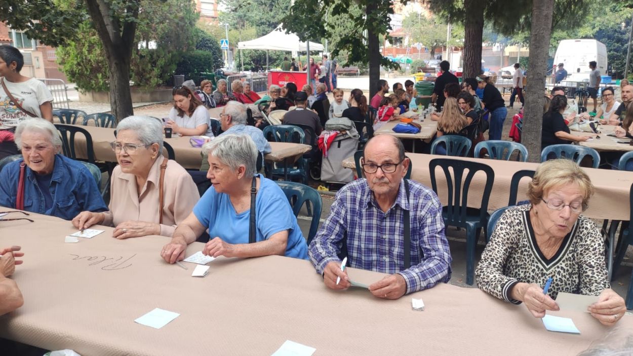 El Bingo Musical, un clssic de la festa