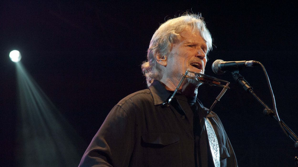 Kris Kristofferson en un concert / Foto: CC BY 2.0 Bryan Ledgard