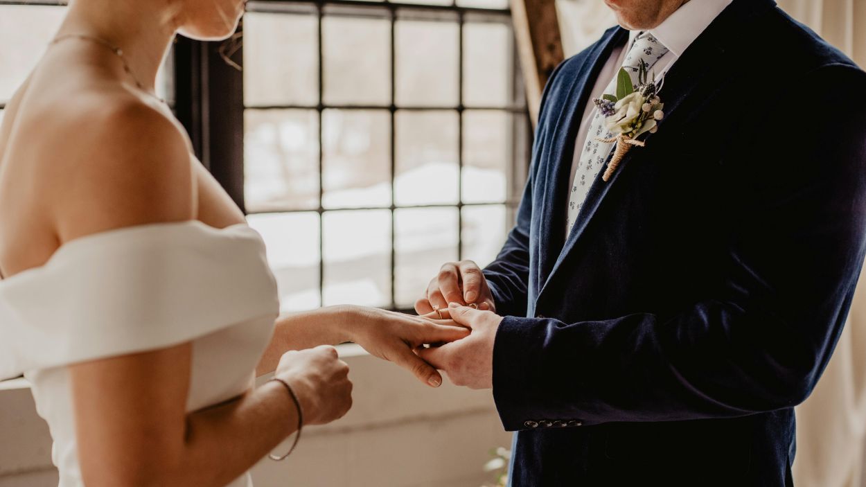 El Registre Civil de Sant Cugat triga un any a gestionar els expedients de matrimoni / Foto: Pexels