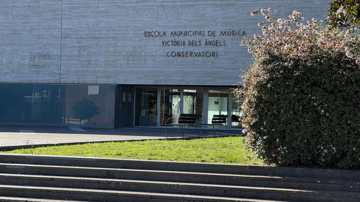 L'Escola Municipal de Msica Victoria Dels ngels i Conservatori de Sant Cugat presenten les seves activitats