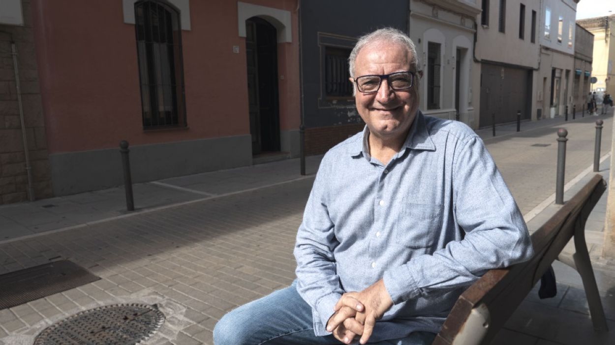 La inauguraci del 24 Festival Nacional de Poesia a Sant Cugat arriba dimarts amb Jordi Bosch al capdavant