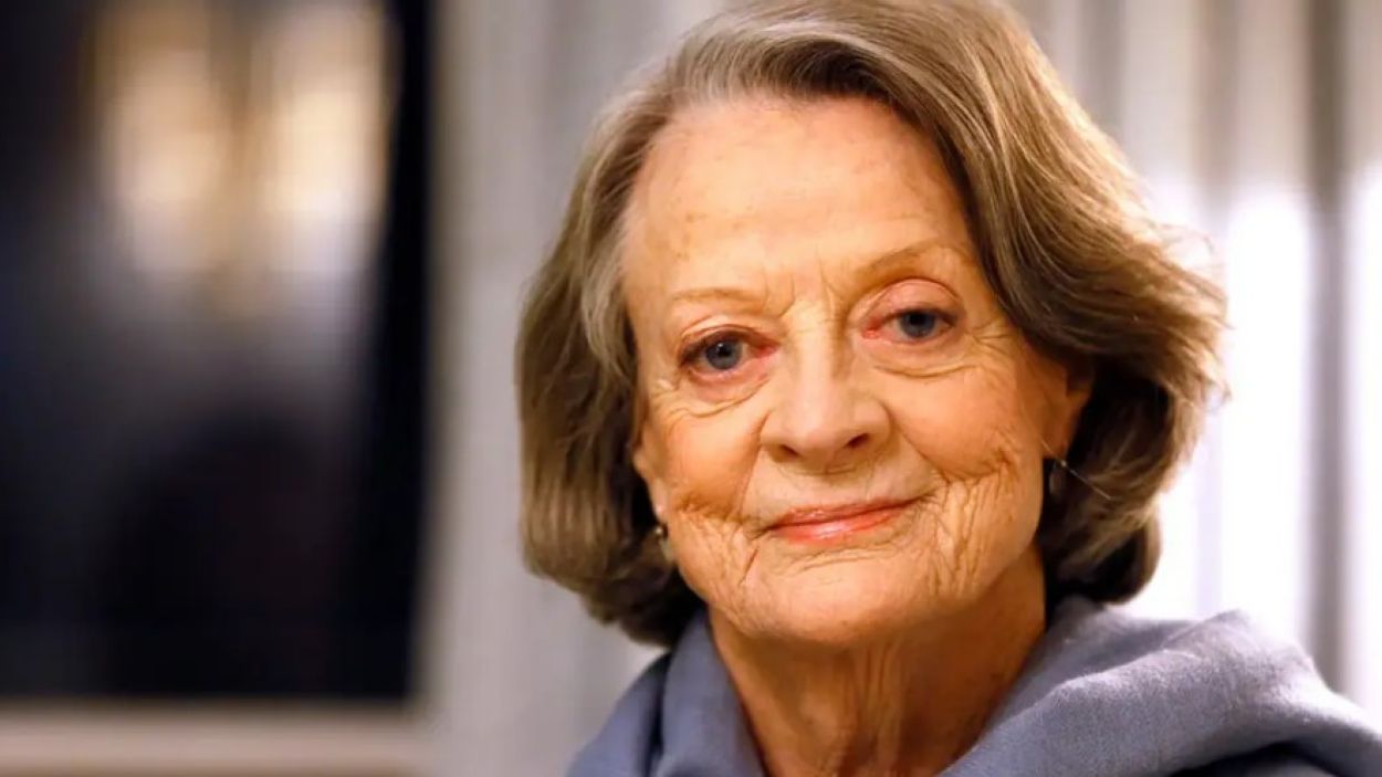 Maggie Smith / Foto: FMT (llicncia CC by 4.0)